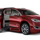 Illustration for article titled Here’s What The New Wheelchair-Accessible Chrysler Pacifica Gets Right